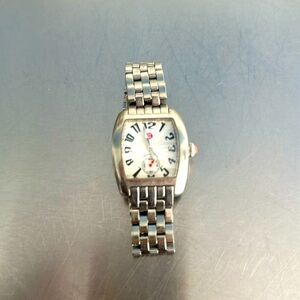 Michele urban bracelet watch, water resistant watch, authentic